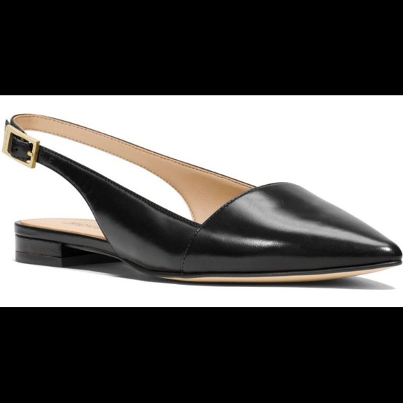 MICHAEL Michael Kors Shoes - MICHAEL Michael Kors Claudia Slingback Flat